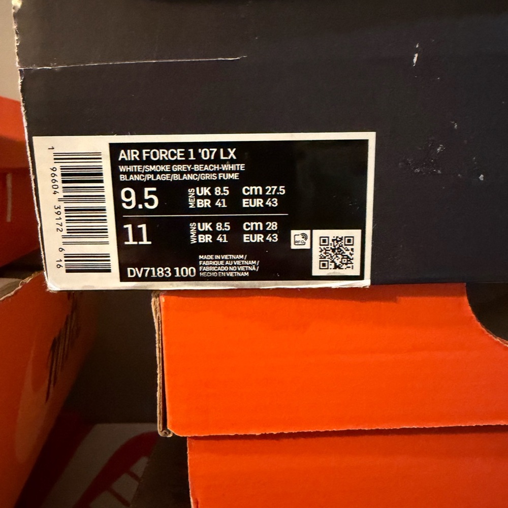 Nike Air Force 1 ‘50 Years of Hip Hop’ Men Shoes - Picture 8 of 8